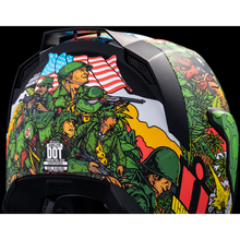 Load image into Gallery viewer, ICON HLMT AFLT GP23 GN MD 0101-15059