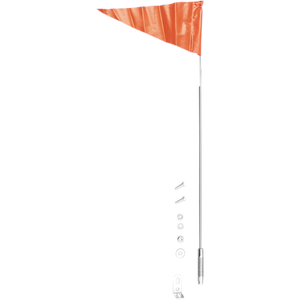 SNO STUFF SAFETY FLAG KIT 115-711