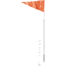 Load image into Gallery viewer, SNO STUFF FLAG REPLACEMENT 115-701