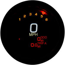 Load image into Gallery viewer, DAKOTA DIGITAL SPEEDO 3/3/8" BL BZ 04-11 MLX-3004-K - Motomike Canada