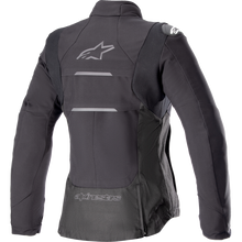 Load image into Gallery viewer, ALPINESTARS (ROAD) JACKET 4W ALYA WP BLK S 3216123-1100S