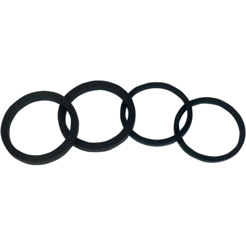 K&S TECHNOLOGIES BRAKE CALIPER SEAL KIT 19-1004