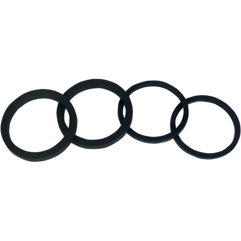 K&S TECHNOLOGIES BRAKE CALIPER SEAL KIT 19-1004