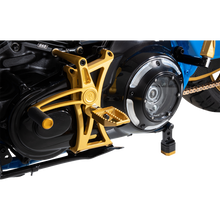 Load image into Gallery viewer, PERFORMANCE MACHINE COVER DERBY VISN 15+FL CC 0177-2083M-BM