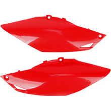 Load image into Gallery viewer, UFO SIDE PANELS CRF450 2013 CRF RED HO04659-070
