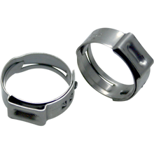 Load image into Gallery viewer, MOTION PRO STEPLESS EAR CLAMPS 14.8MM - 18.0MM 10PK 12-0078