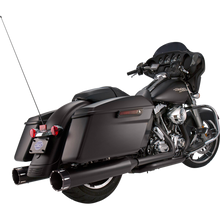 Load image into Gallery viewer, S&amp;S CYCLE EXH ED.50S BL/TRCR 17-20 550-0702C