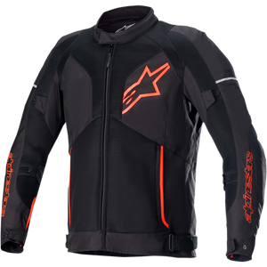 ALPINESTARS (ROAD) JACKET VIPER  AIR B/R S 3302722-1030-S