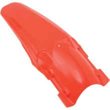 Load image into Gallery viewer, ACERBIS REAR FENDER- CRF250R:06-09 RED 2040650004