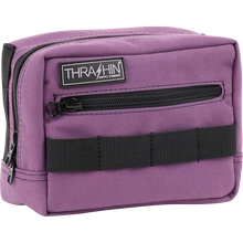Load image into Gallery viewer, THRASHIN SUPPLY CO. BAG HANDLEBAR TSC PURPLE THB-0024