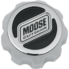 Load image into Gallery viewer, MOOSE UTILITY DIVISION C-CAP CHROME (1) 4/110 TYPE 387X (LONG) C387A-MO-L