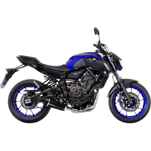 LEOVINCE EXHAUST ONE EVO CF MT-07 14252EU