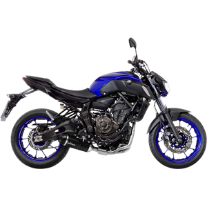 LEOVINCE EXHAUST ONE EVO CF MT-07 14252EU