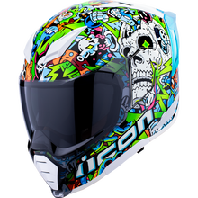 Load image into Gallery viewer, ICON HLMT ULTRFLT  DODDLE 3 BL SM 0101-17979