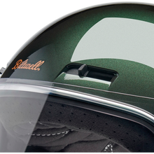 Load image into Gallery viewer, BILTWELL HELMET GRINGO SV GREEN 2X 1006-324-506