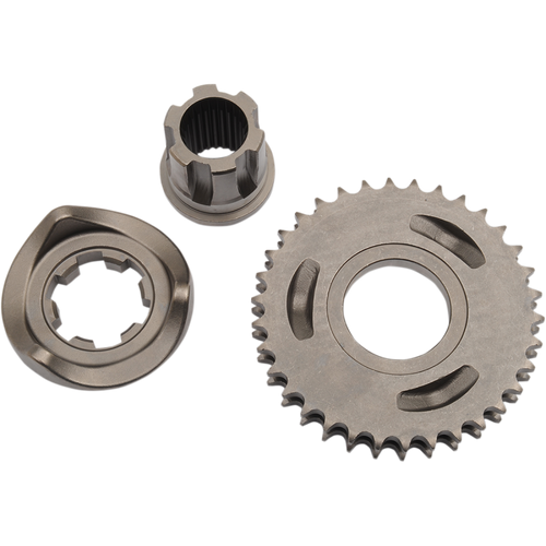 DRAG SPECIALTIES 06-11 FXS 6SP B/T ENG COMPENSATOR SPROCKET 1120-0304