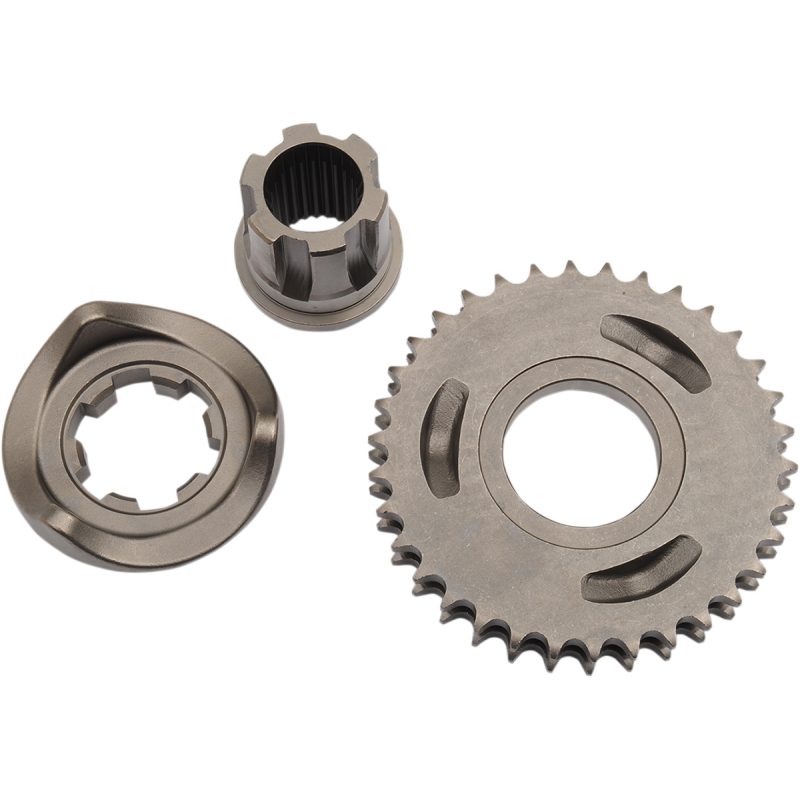 DRAG SPECIALTIES 06-11 FXS 6SP B/T ENG COMPENSATOR SPROCKET 1120-0304