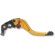 Load image into Gallery viewer, CRG BRAKE LEVER RC2 SHORT GOLD 2RN-511-H-G