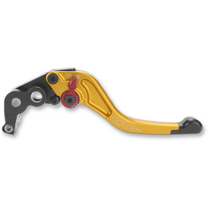 CRG BRAKE LEVER RC2 SHORT GOLD 2RN-511-H-G