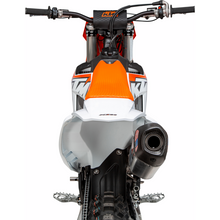 Load image into Gallery viewer, YOSHIMURA MUFFLER RS-12 SO SS/AL/CF KTM 250/450 262542S320