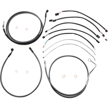 Load image into Gallery viewer, MAGNUM CONTROL CABLE KIT KF 787422