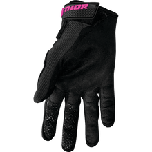 Load image into Gallery viewer, THOR GLOVE WMN SECTOR BK/PK XL 3331-0245