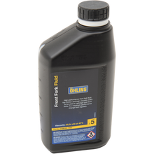 Load image into Gallery viewer, OHLINS FORL OIL #5 - 1L 01330-01
