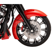 Load image into Gallery viewer, KLOCK WERKS 84-13 FLHT 21 LEVEL FRT FENDER KWF-01-0113