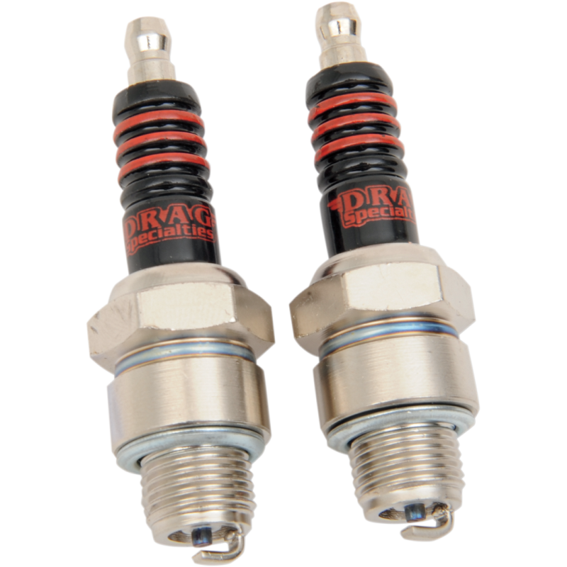 DRAG SPECIALTIES 57-78 XL SPARK PLUGS PR 2103-0206