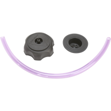 Load image into Gallery viewer, ACERBIS FUEL TANK- GAS CAP S BLACK 2044160001
