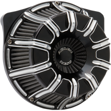 Load image into Gallery viewer, ARLEN NESS 08-16 FLT 10 GAUGE INVRTD BG SCKR BLACK 18-941