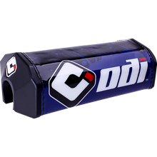 Load image into Gallery viewer, ODI MX BAR PAD SPLTR BLK/BLU H72BPS-UB
