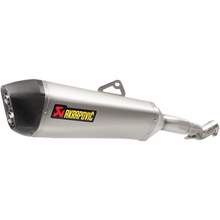 Load image into Gallery viewer, AKRAPOVIC 16-18 VFR1200X EC SO TI/CF TIP S-H12SO4-HZAAT