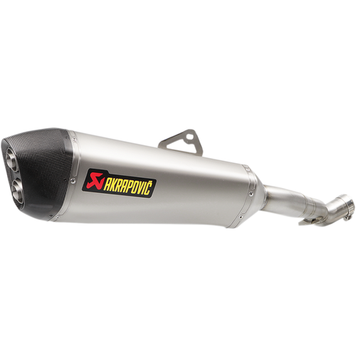 AKRAPOVIC 16-18 VFR1200X EC SO TI/CF TIP S-H12SO4-HZAAT