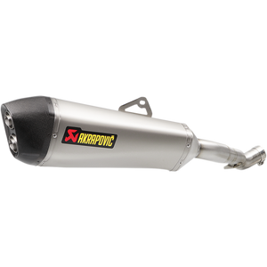 AKRAPOVIC 16-18 VFR1200X EC SO TI/CF TIP S-H12SO4-HZAAT
