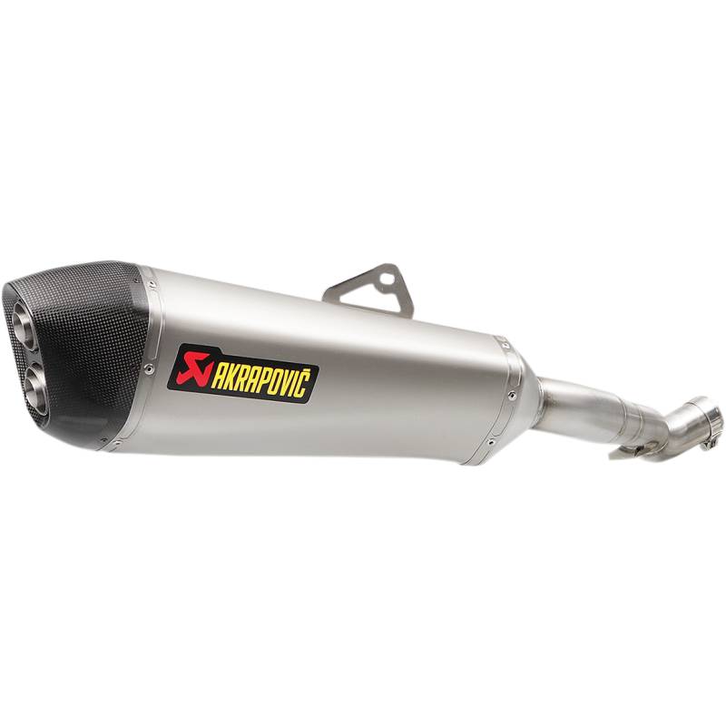 AKRAPOVIC 16-18 VFR1200X EC SO TI/CF TIP S-H12SO4-HZAAT