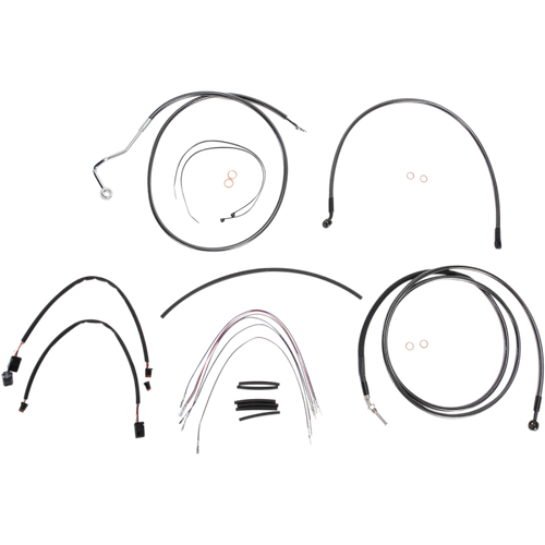 MAGNUM CONTROL CABLE KIT BP 487351