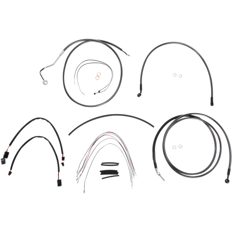 MAGNUM CONTROL CABLE KIT BP 487351