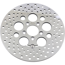 Load image into Gallery viewer, DRAG SPECIALTIES 08-19 FLHT REAR BRAKE ROTOR 11.8&quot; 1710-1062