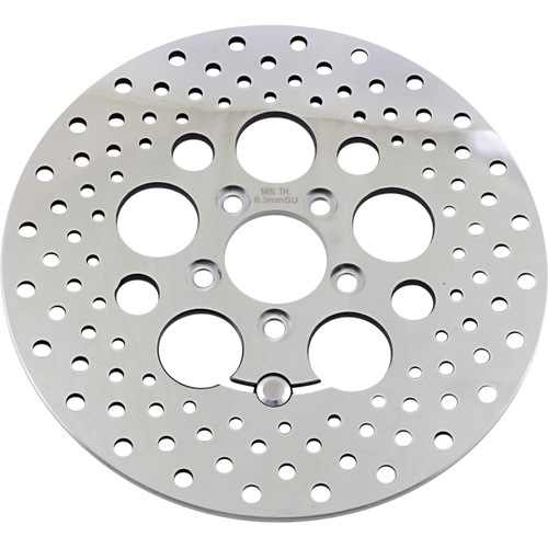 DRAG SPECIALTIES 08-19 FLHT REAR BRAKE ROTOR 11.8