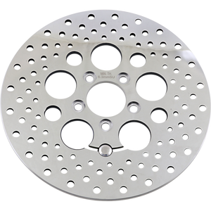 DRAG SPECIALTIES 08-19 FLHT REAR BRAKE ROTOR 11.8