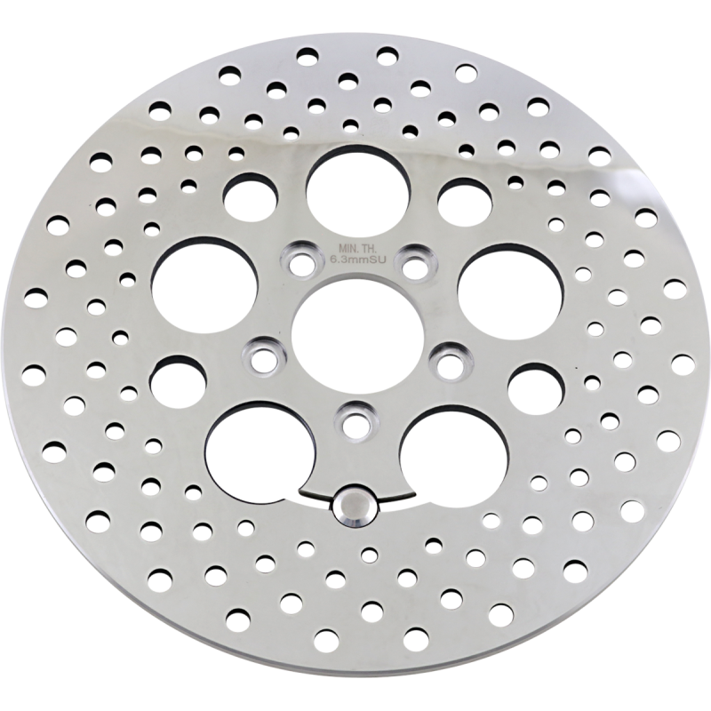 DRAG SPECIALTIES 08-19 FLHT REAR BRAKE ROTOR 11.8