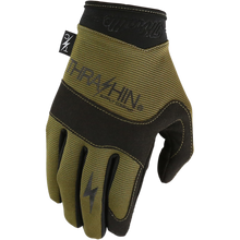 Load image into Gallery viewer, THRASHIN SUPPLY CO. GLOVE COVERT GRN LG CVT-06-10