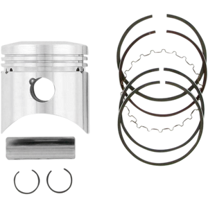 WISECO PISTON 04-13 CRF80F/79-03 XR80 PISTON 4665M04850