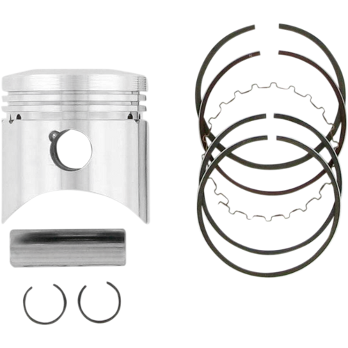 WISECO PISTON 04-13 CRF80F/79-03 XR80 PISTON 4665M04850