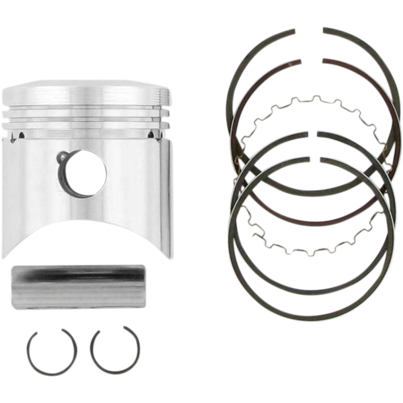 WISECO PISTON 04-13 CRF80F/79-03 XR80 PISTON 4665M04850
