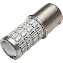 Load image into Gallery viewer, KURYAKYN HIGH-INTENSITY L.E.D. BULB, PY21W, RED PN 2874 KUR2874