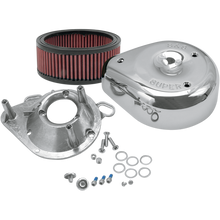 Load image into Gallery viewer, S&amp;S CYCLE HD &amp;SS CYL HEADS F/4" T/D A/C ASSEMBLY 17-0498