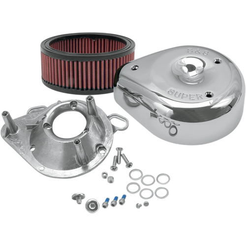 S&S CYCLE HD &SS CYL HEADS F/4