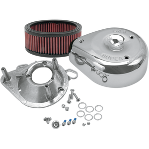 S&S CYCLE HD &SS CYL HEADS F/4